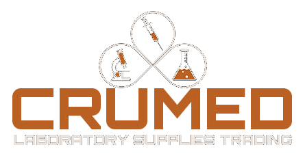 Crumed Laboratory Supplies Trading logo